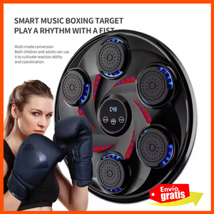 Máquina de Boxeo Inteligente Bluetooth