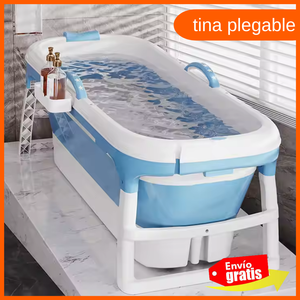 BAÑERA  PLEGABLES